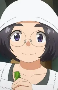 Gambar Karakter Anime: Kashimi Ishimochi