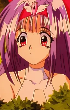 Gambar Karakter Anime: Arisa Nishizaki