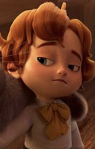 Gambar Karakter Walter Dickens