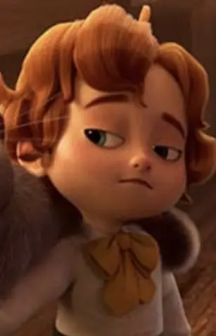 Gambar Karakter Anime: Walter Dickens