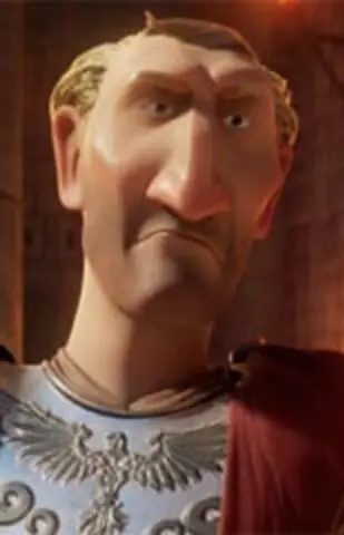 Gambar Karakter Anime: Pontius Pilate