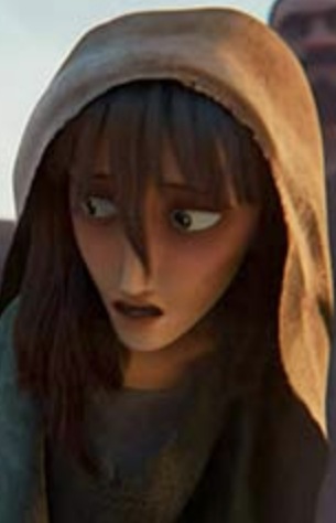 Gambar Karakter Adulteress