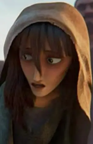 Gambar Karakter Anime: Adulteress