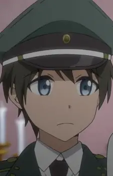 Gambar Karakter Anime: Bernd