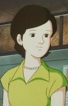 Gambar Karakter Hiroshi's Mother