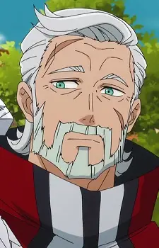 Gambar Karakter Anime: Zenof