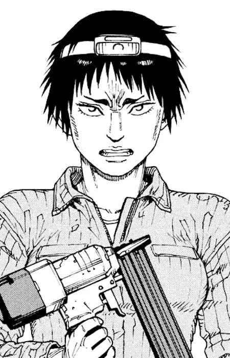 Gambar Karakter Anime: Yuuri Osugi