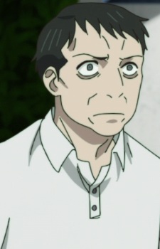 Gambar Karakter Hiura's Father