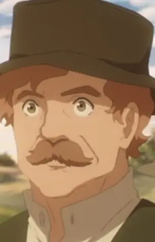 Gambar Karakter Anime: Farmer