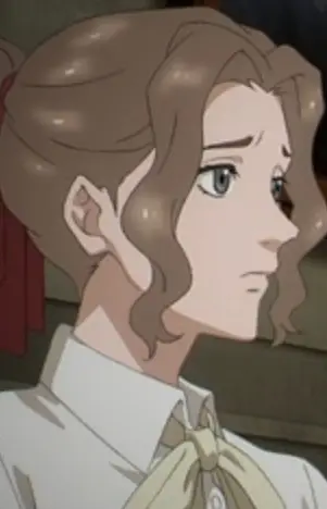 Gambar Karakter Anime: Grace