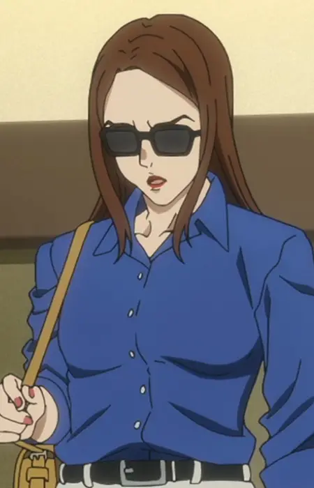 Gambar Karakter Anime: Lydia Eldred