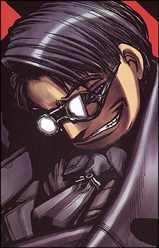 Gambar Karakter Major