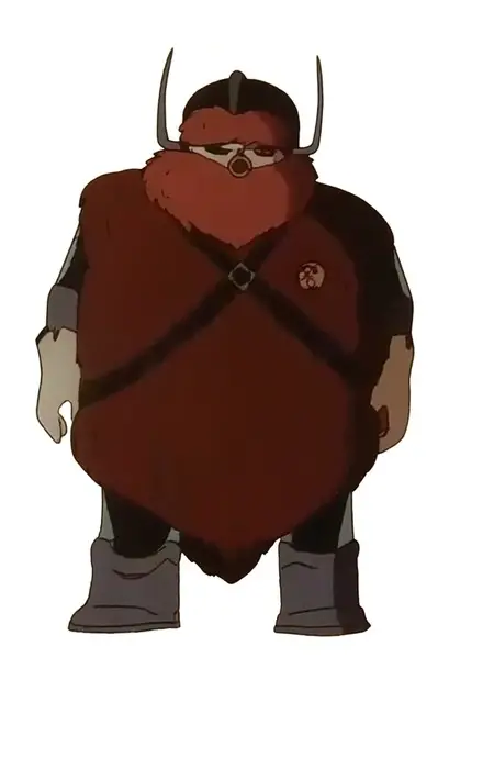 Gambar Karakter Anime: Ivan