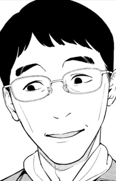 Gambar Karakter Shinoda