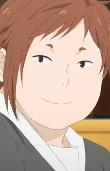 Gambar Karakter Anime: Yumi Kanda
