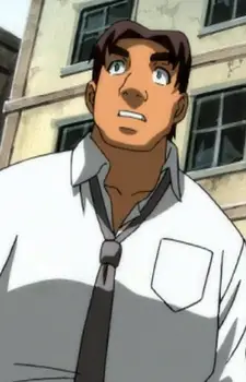 Gambar Karakter Anime: Horus