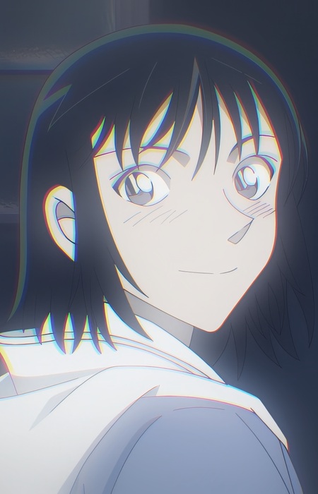 Gambar Karakter Maki Funakubo