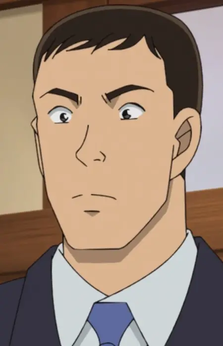 Gambar Karakter Anime: Katsuhiko Yamane