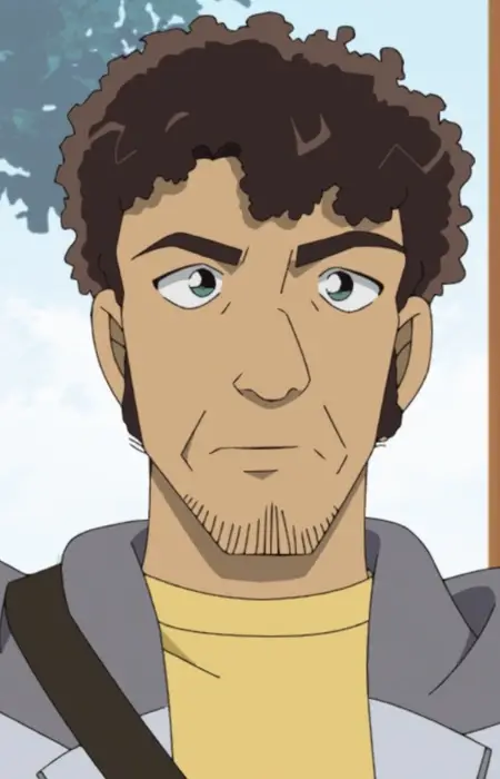 Gambar Karakter Anime: Toshihiro Kitami