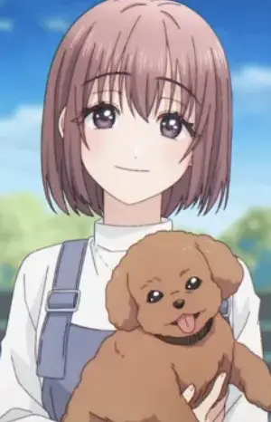 Gambar Karakter Anime: Midori Maeno