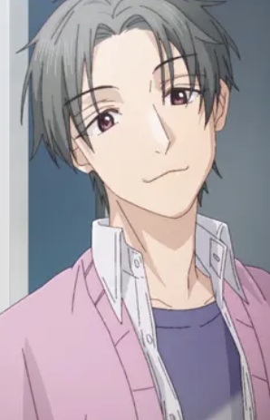 Gambar Karakter Haruki Yanagi