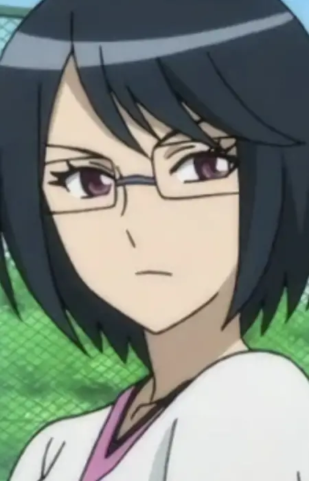 Gambar Karakter Anime: Natsumi Sawajiri