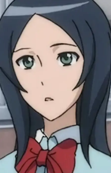 Gambar Karakter Anime: Rie Nakamura