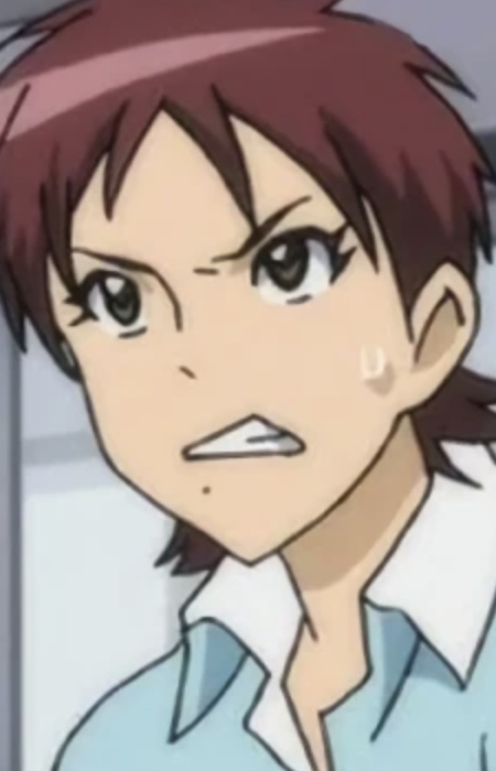Gambar Karakter Anime: Mai  Endou