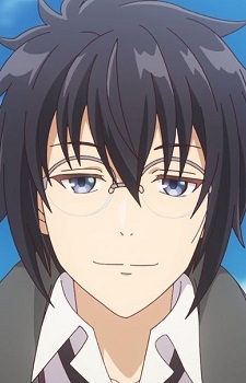 Gambar Karakter Aldous Clayton