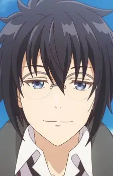 Gambar Karakter Anime: Aldous Clayton