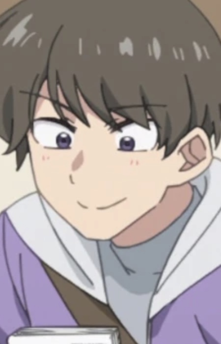 Gambar Karakter Hiroji