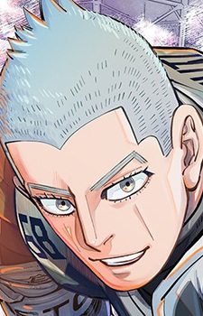 Gambar Karakter Yuuto Kiribuchi