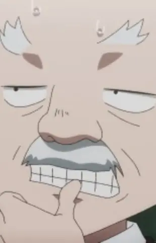 Gambar Karakter Anime: Albert Einstein