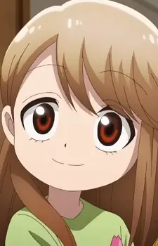 Gambar Karakter Anime: Nacchi