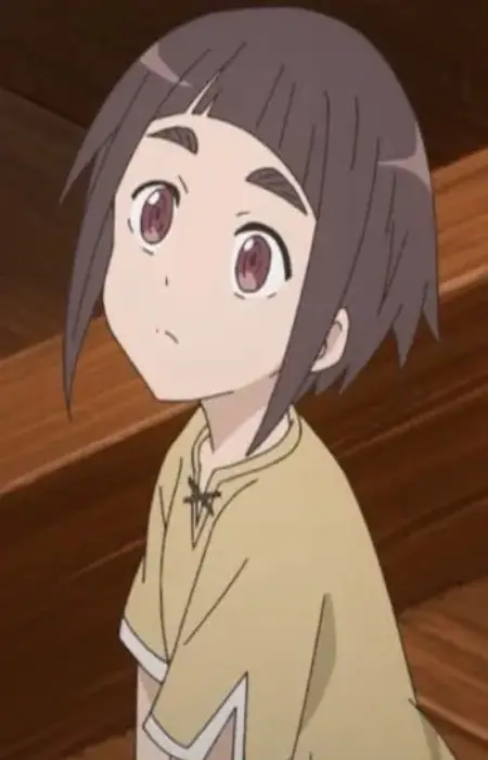 Gambar Karakter Anime: Kernel's Son