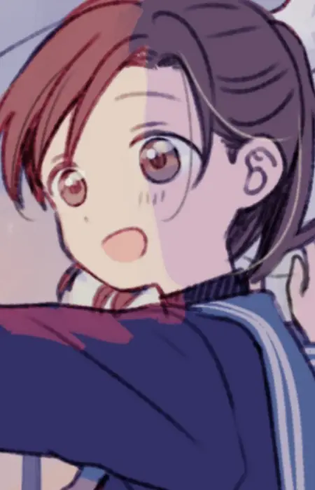 Gambar Karakter Anime: Ayano Haga
