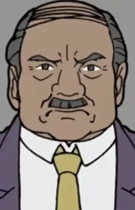 Gambar Karakter Anime: Gouzou Kaneko