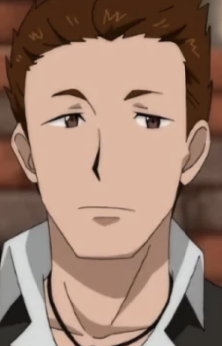 Gambar Karakter Anime: Shougo