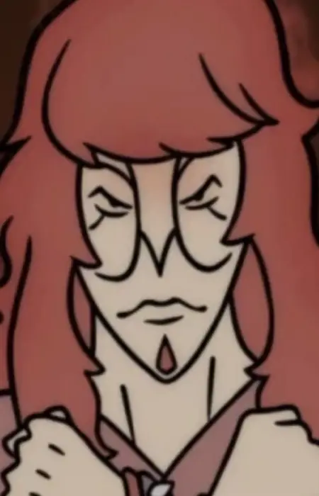 Gambar Karakter Anime: Magma Mixer Murata