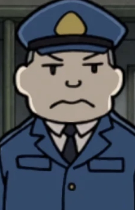 Gambar Karakter Guard