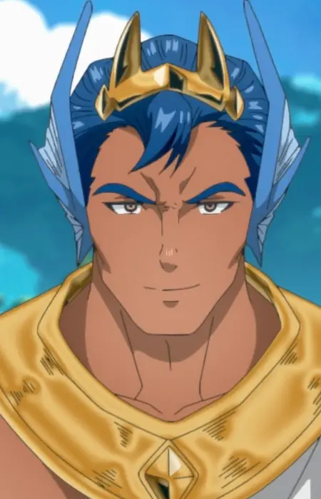Gambar Karakter Anime: Vesta Lada