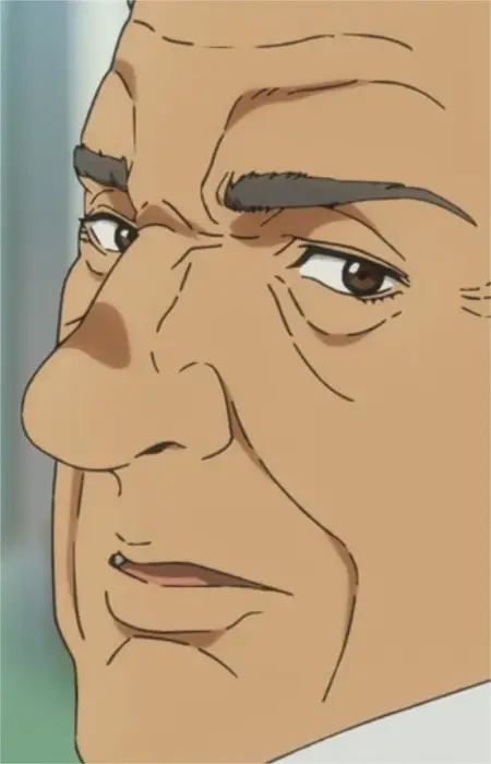 Gambar Karakter Anime: Navarro