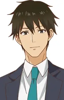 Gambar Karakter Anime: Arihito Atobe