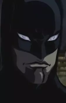 Gambar Karakter Anime: Bruce Wayne