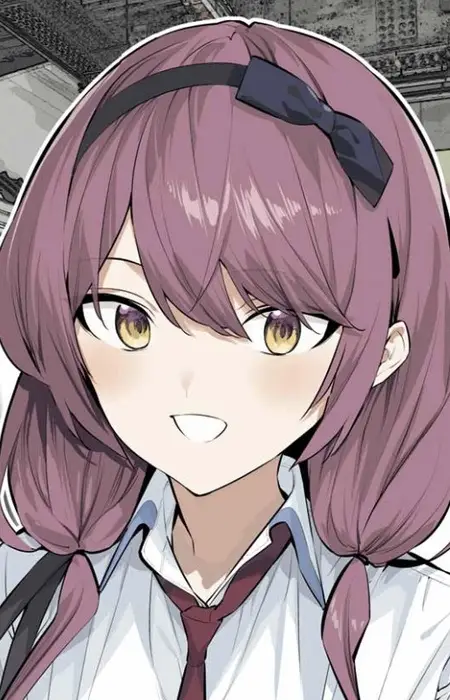 Gambar Karakter Anime: Hina Shingashi