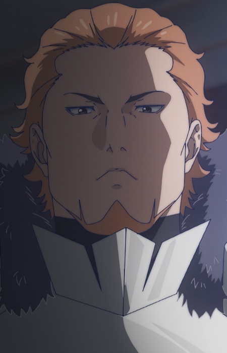 Gambar Karakter Reiss Keiki