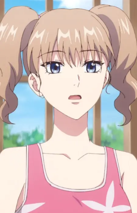 Gambar Karakter Anime: Tamami Kagurazaka