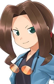 Gambar Karakter Kikuhime