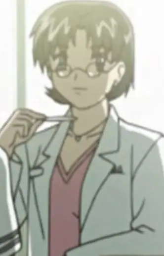 Gambar Karakter Anime: Kozue Nishino