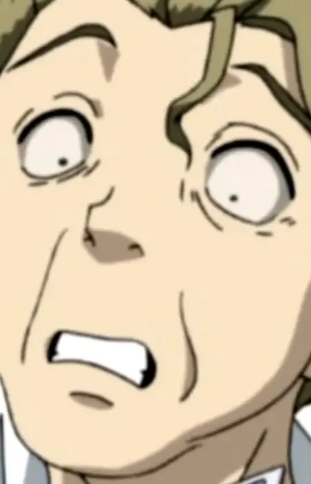 Gambar Karakter Anime: Iori's Mother